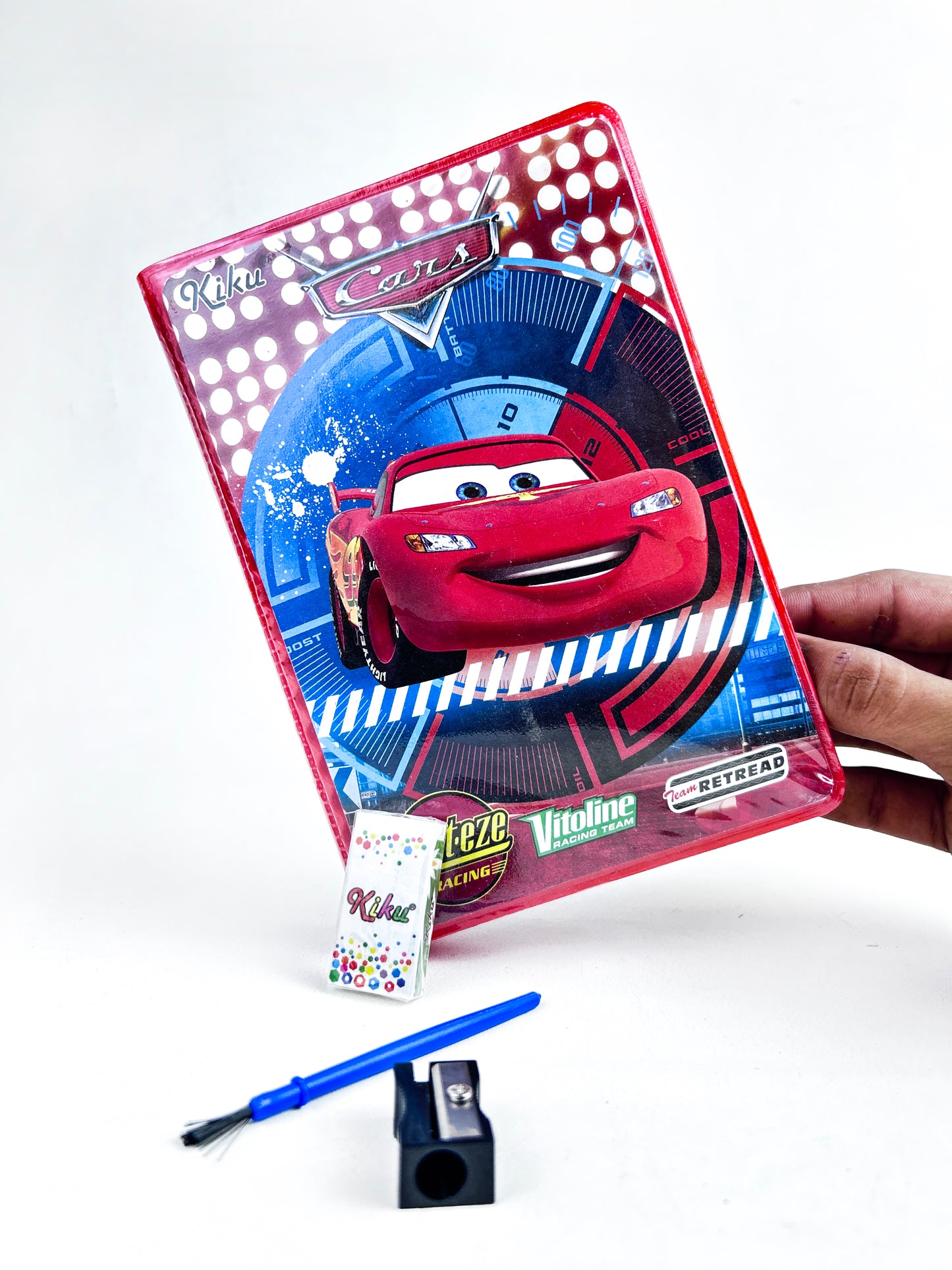 Car Pencil Color Box For Kids PB161