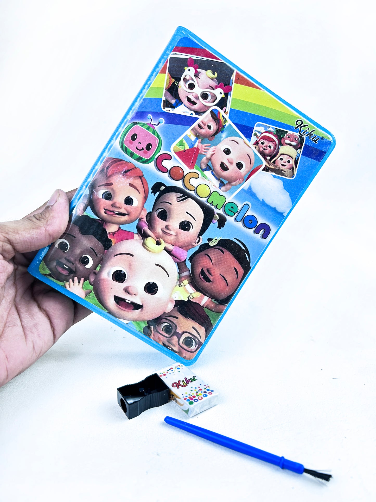 Cocomolan Pencil Color Box For Kids PB166