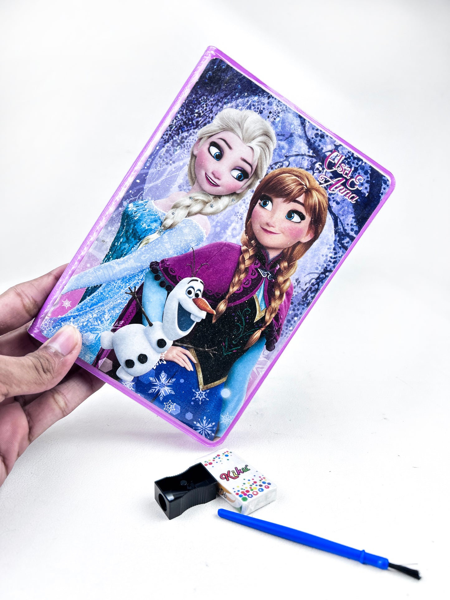 Elsa Pencil Color Box For Kids PB168