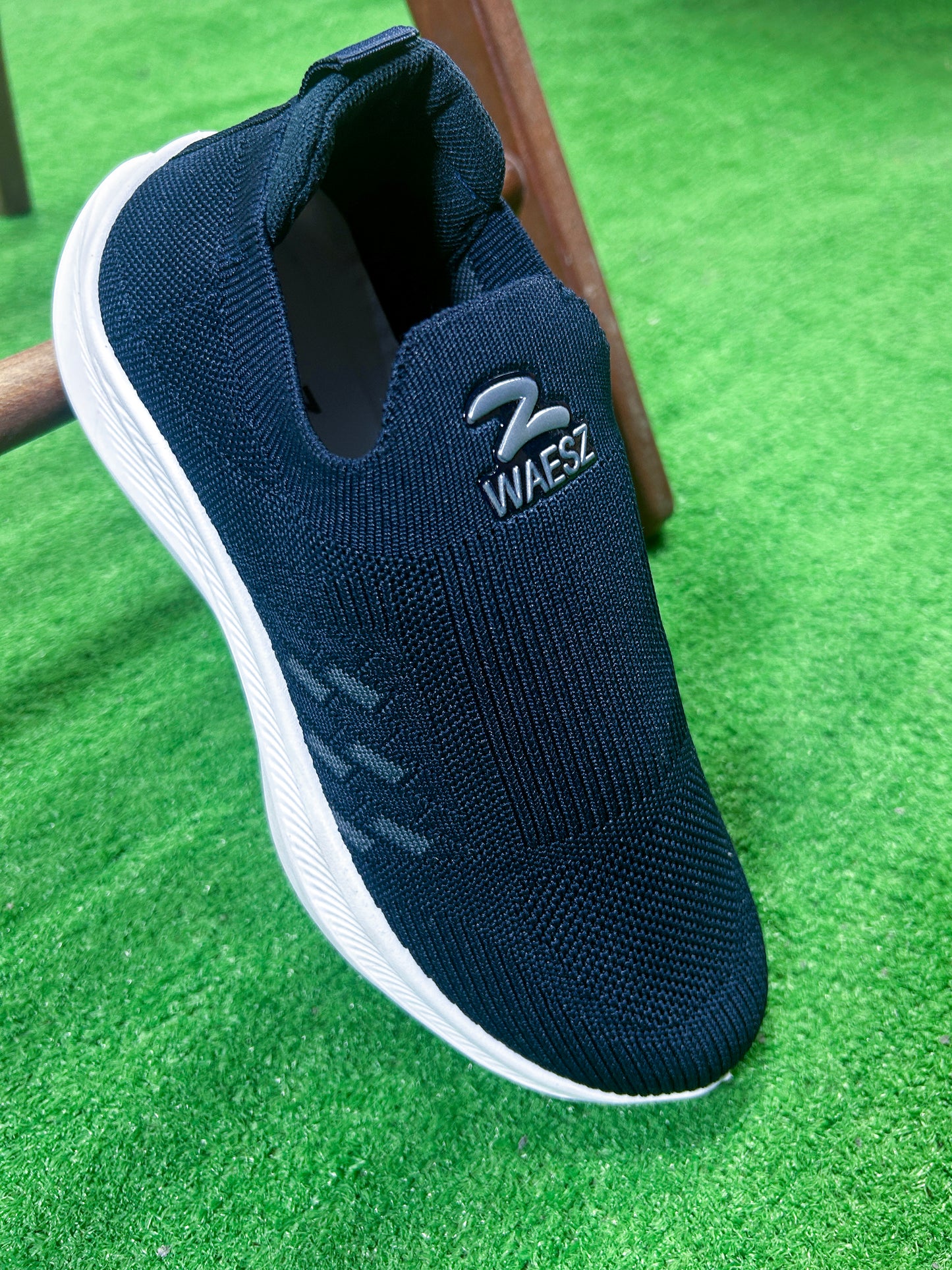 Blue Casual Sneakers For Men MJS141