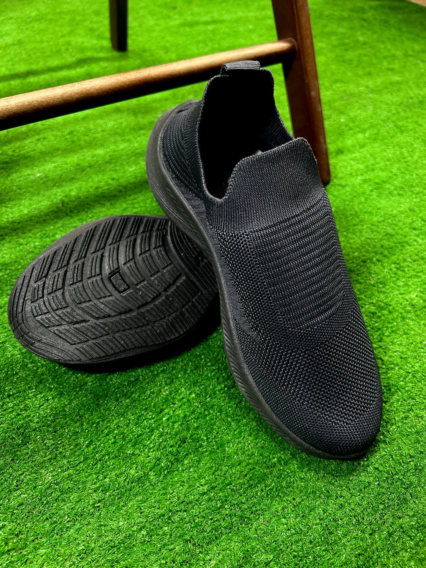 Grey Z Casual Sneakers For Men MJS145