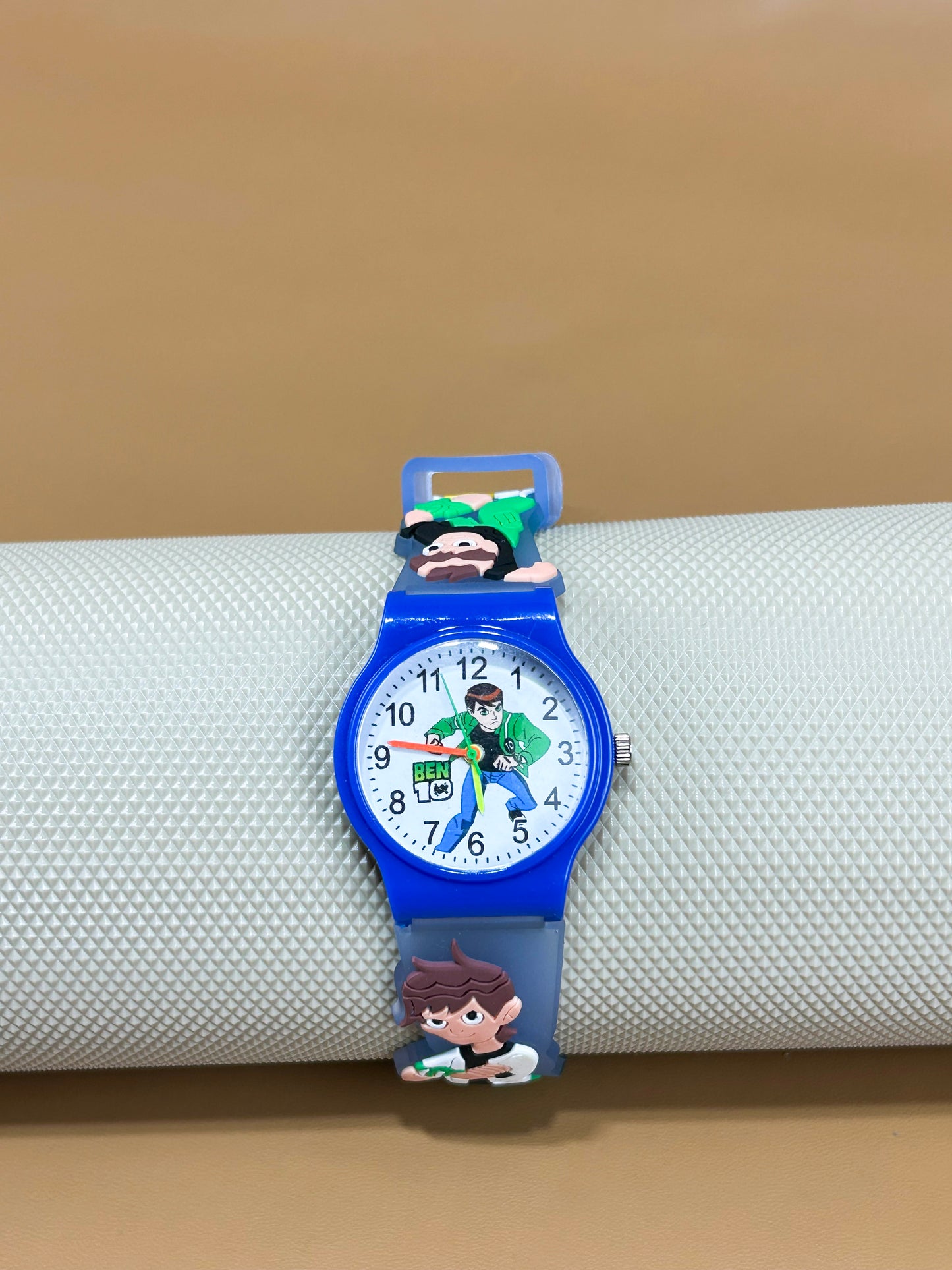 Blue Ben 10 Wrist Watch For Boys KWW30