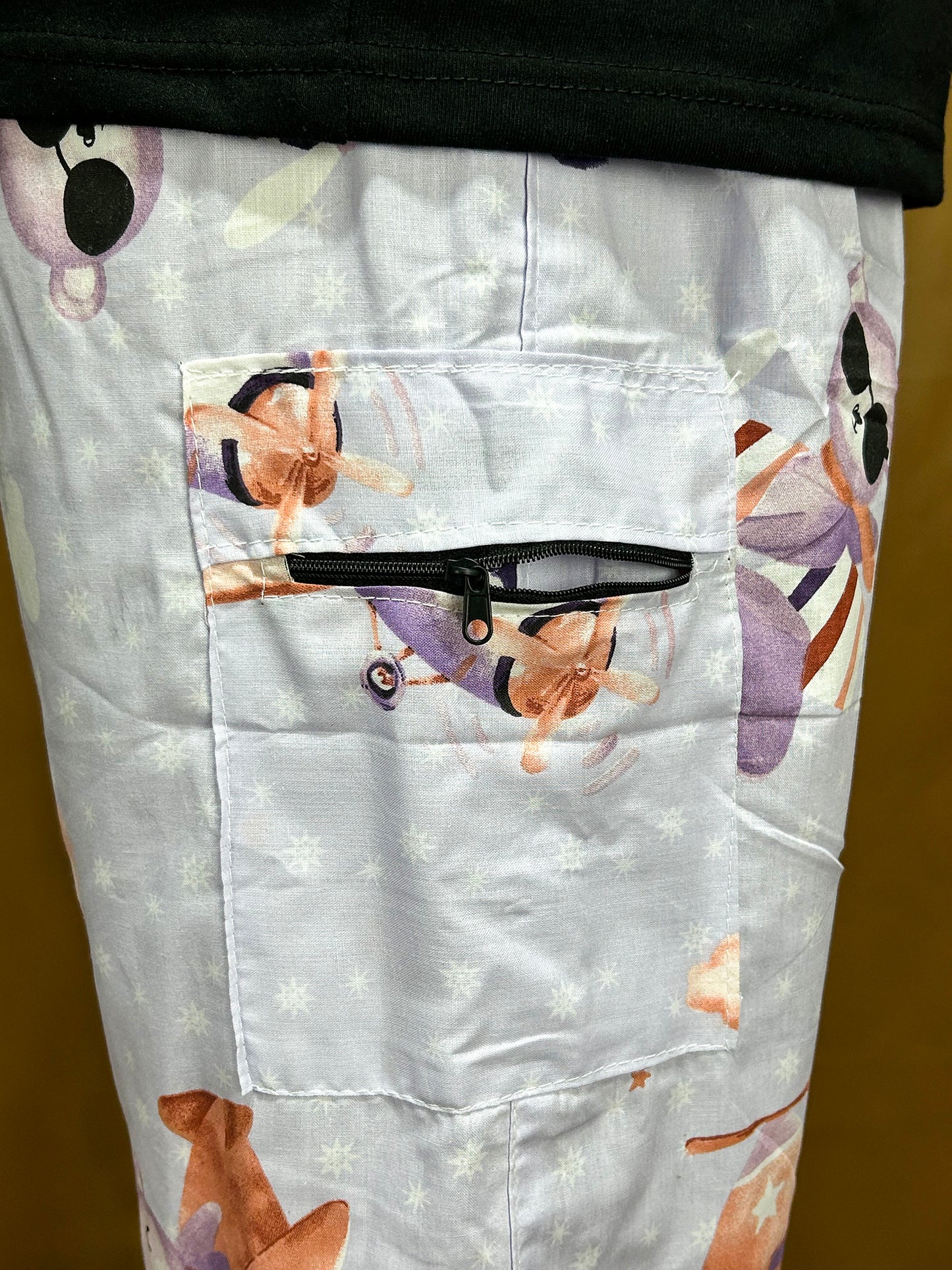 MS02 Pack of 3 Men's Cotton Short Multicolor & Multidesign