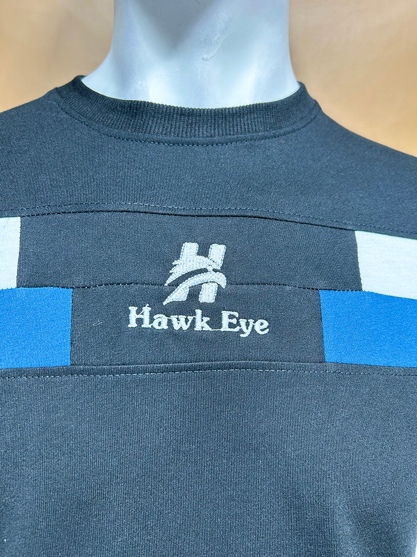 Black Hawk Eye T-Shirt For Men MTS358