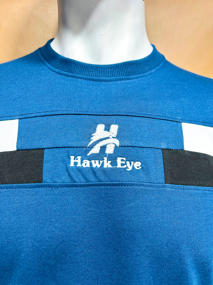 Blue Hawk Eye T-Shirt For Men MTS362
