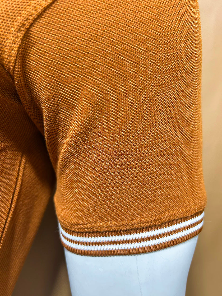 Orange G Polo T-Shirt For Men MTS320
