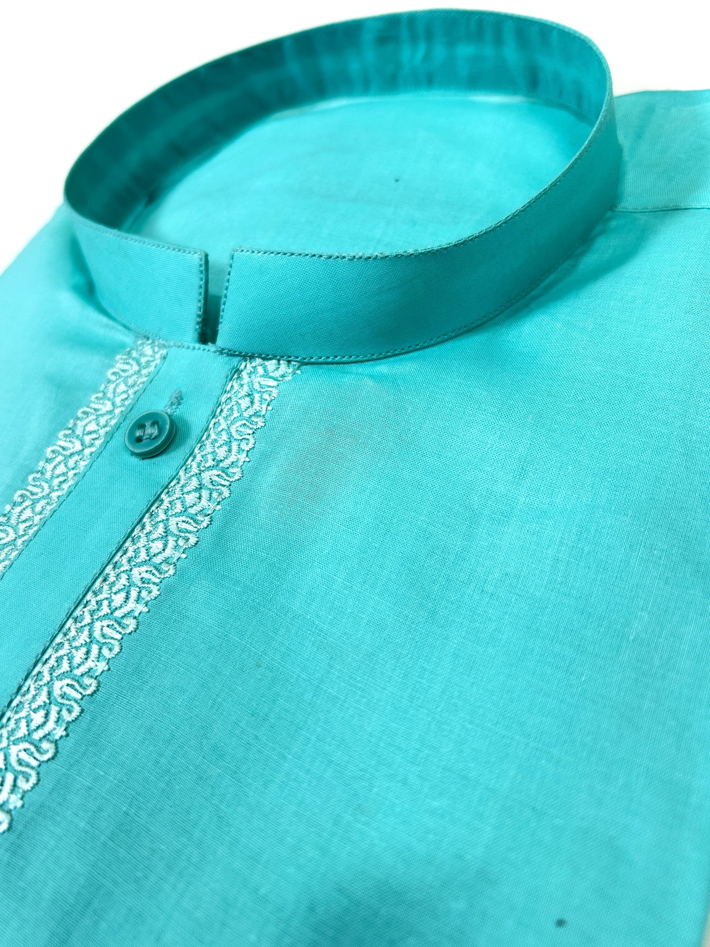 Ferozi 100% Cotton Kurta for Men