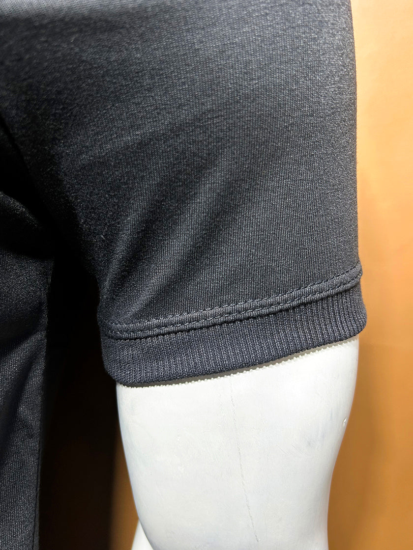 Grey Wng Polo T-Shirt For Men MTS335