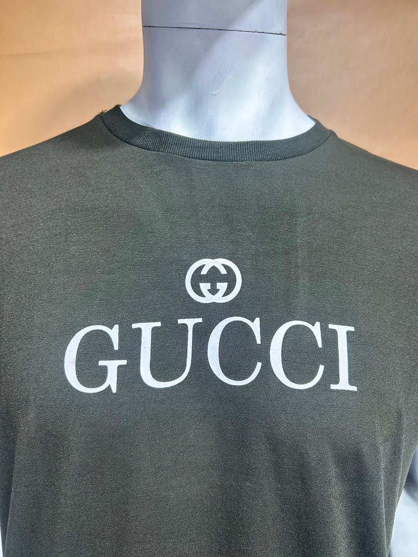 Green GCI T-Shirt For Men MTS305