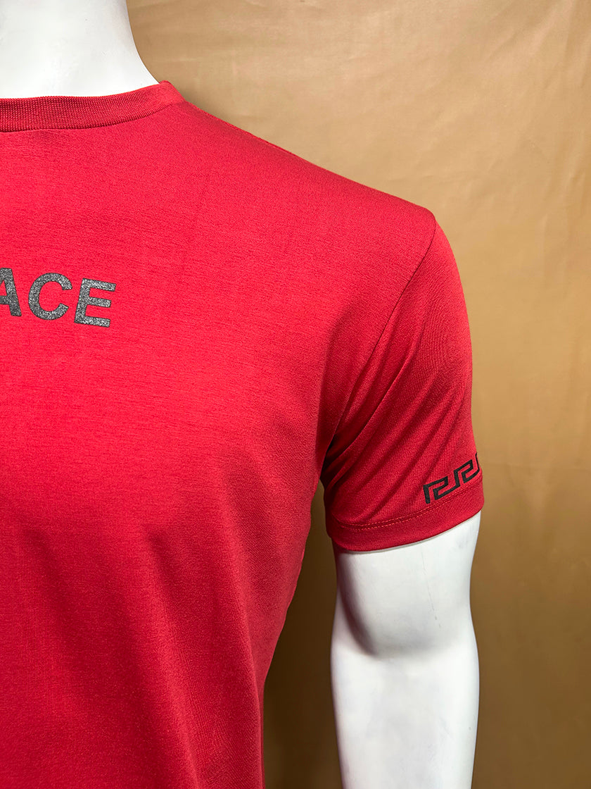 Red VSC T-Shirt For Men MTS306
