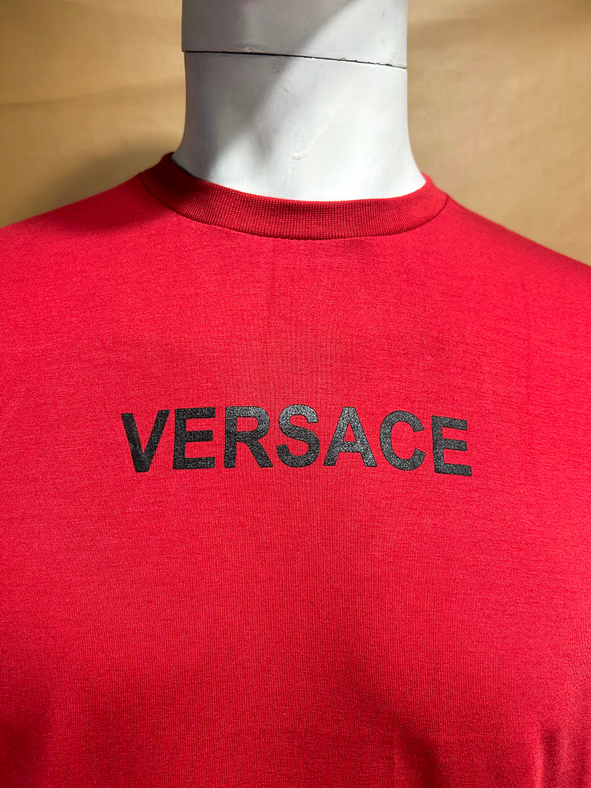 Red VSC T-Shirt For Men MTS306
