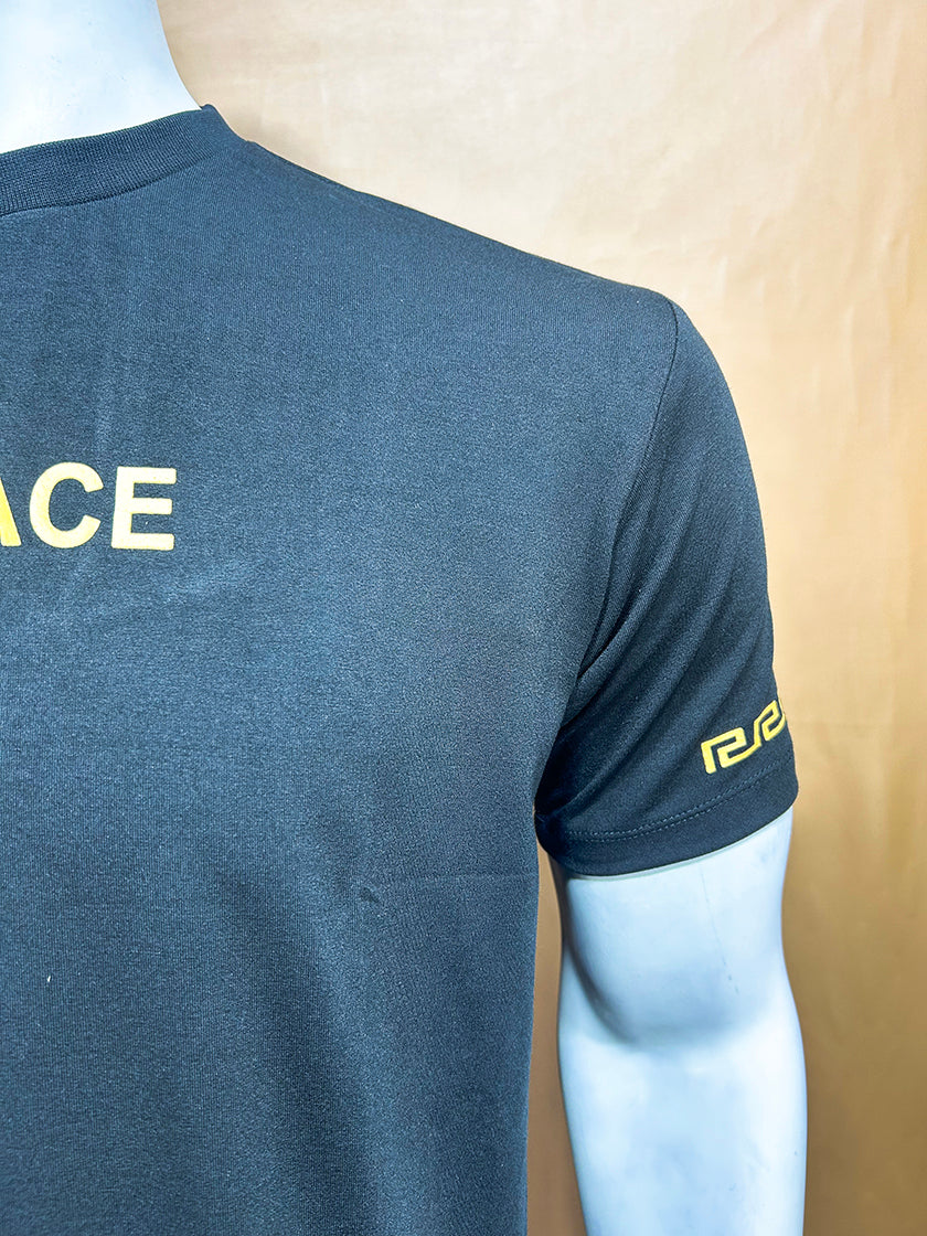 Black VSC T-Shirt For Men MTS308