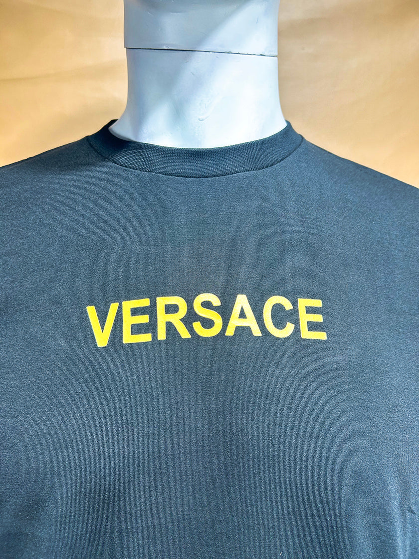 Black VSC T-Shirt For Men MTS308