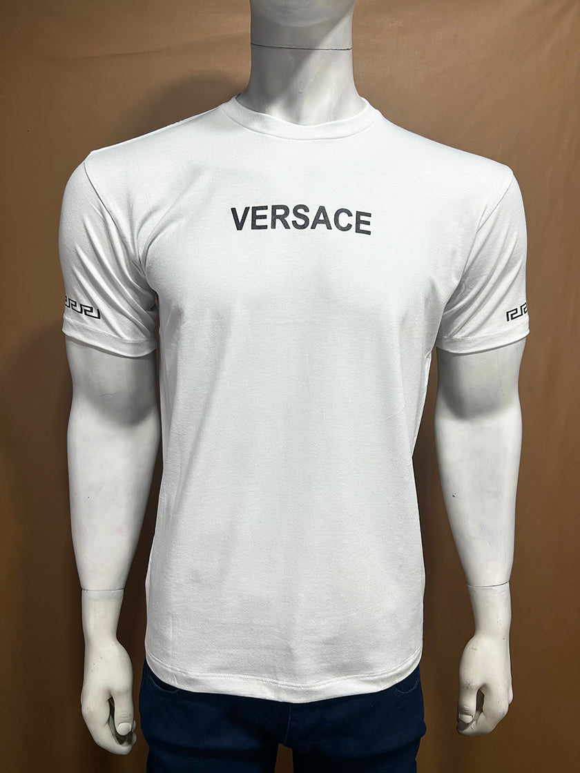 White VSC T-Shirt For Men MTS310