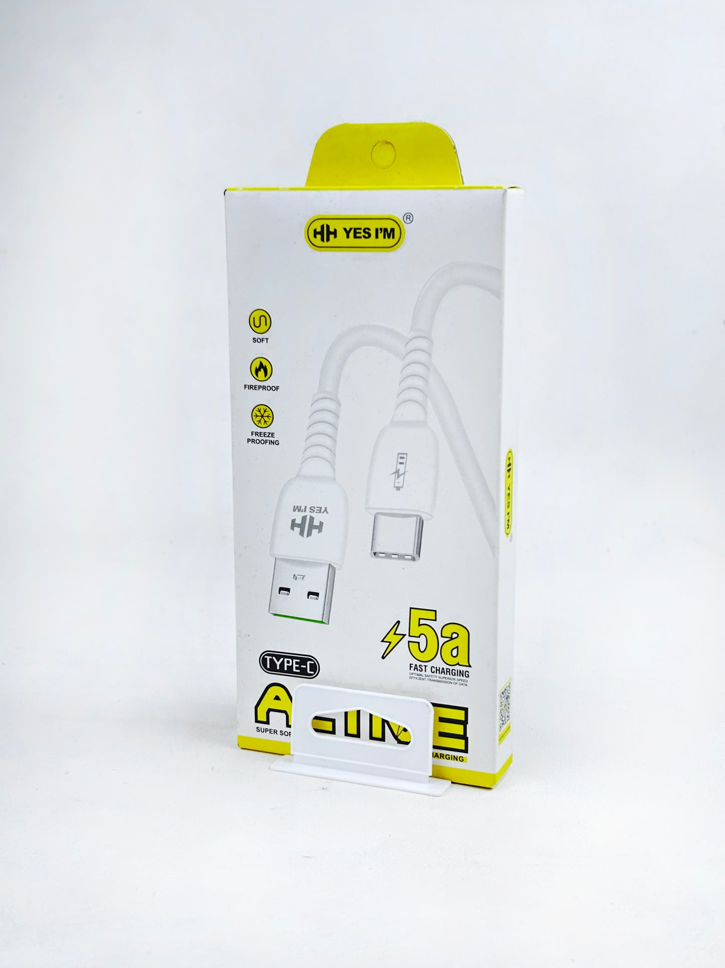 5A Fast Charging Data Cable Type- C MA39