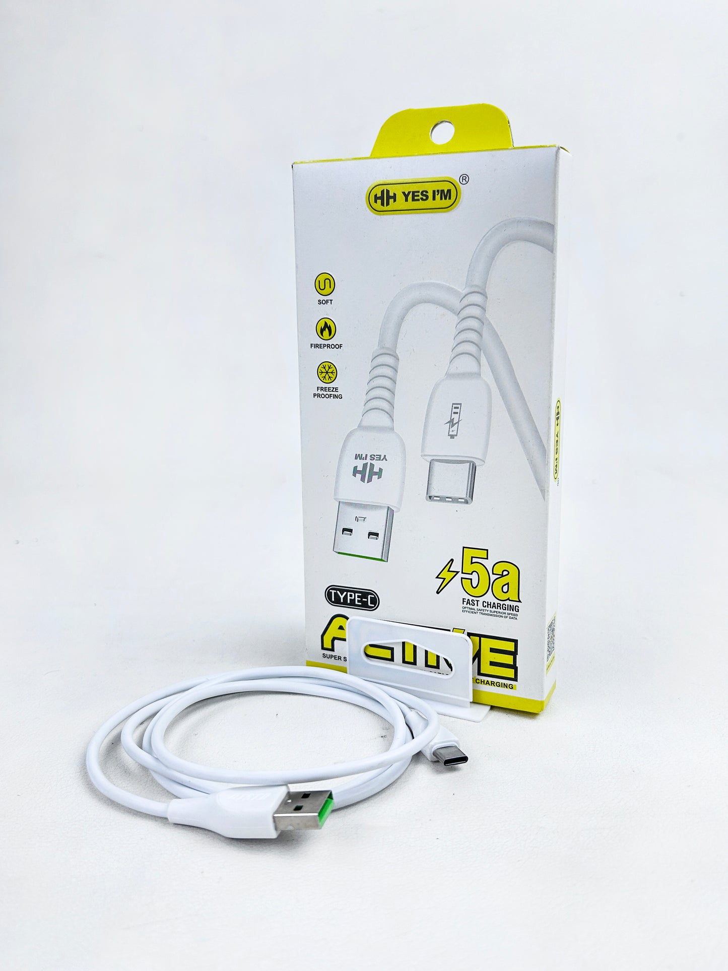 5A Fast Charging Data Cable Type- C MA39