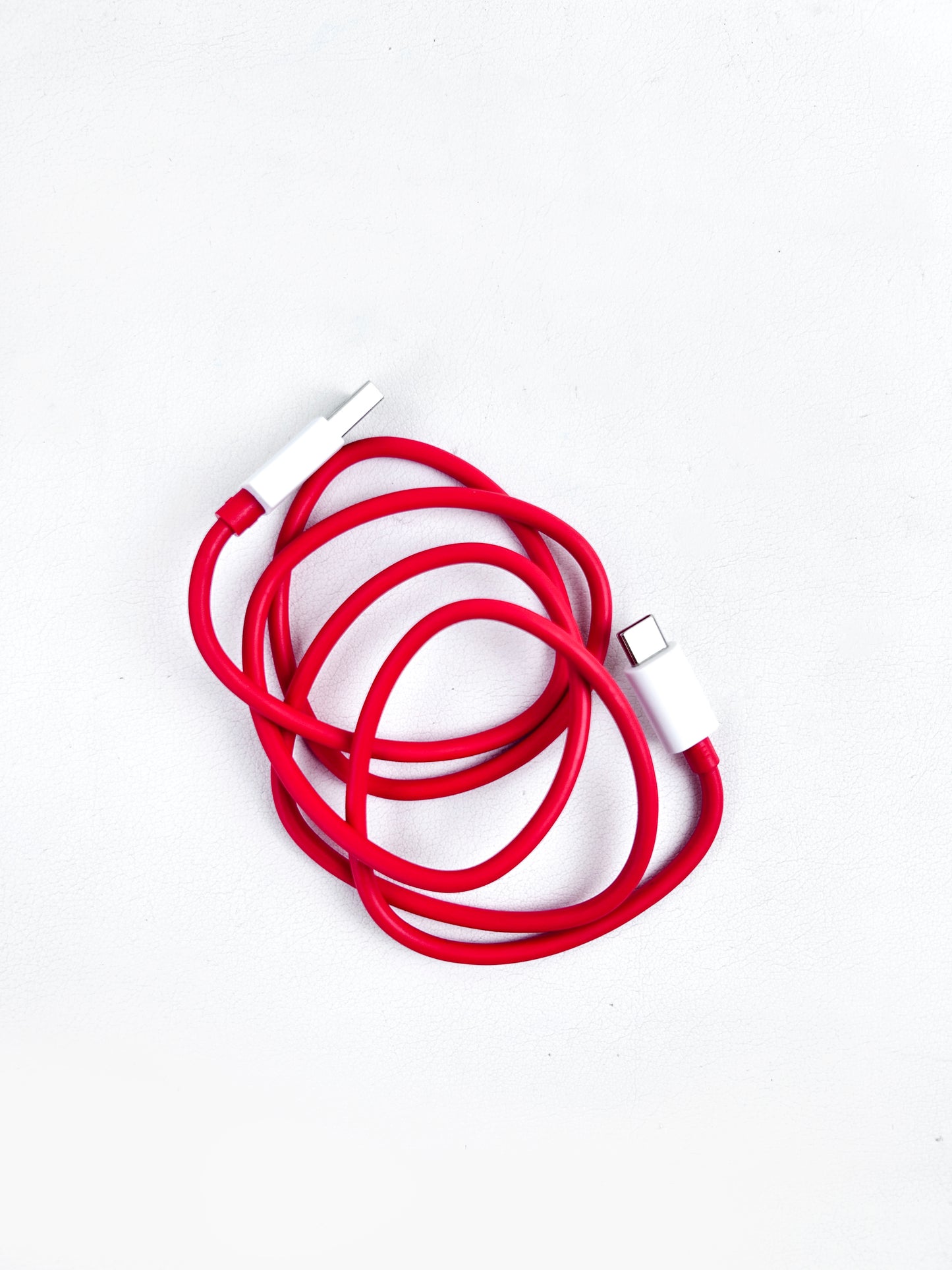 Red Fast Charging Data Cable Type- C MA44