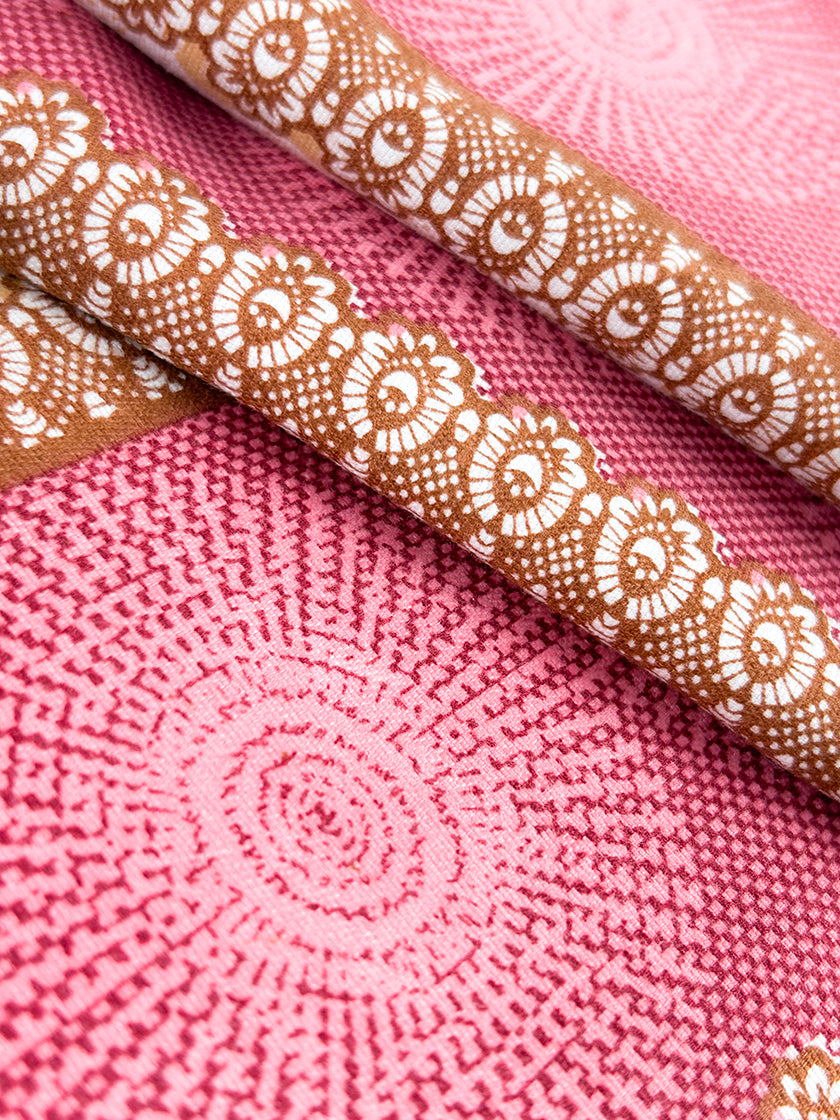 3Pc Double Bed Sheet BS93