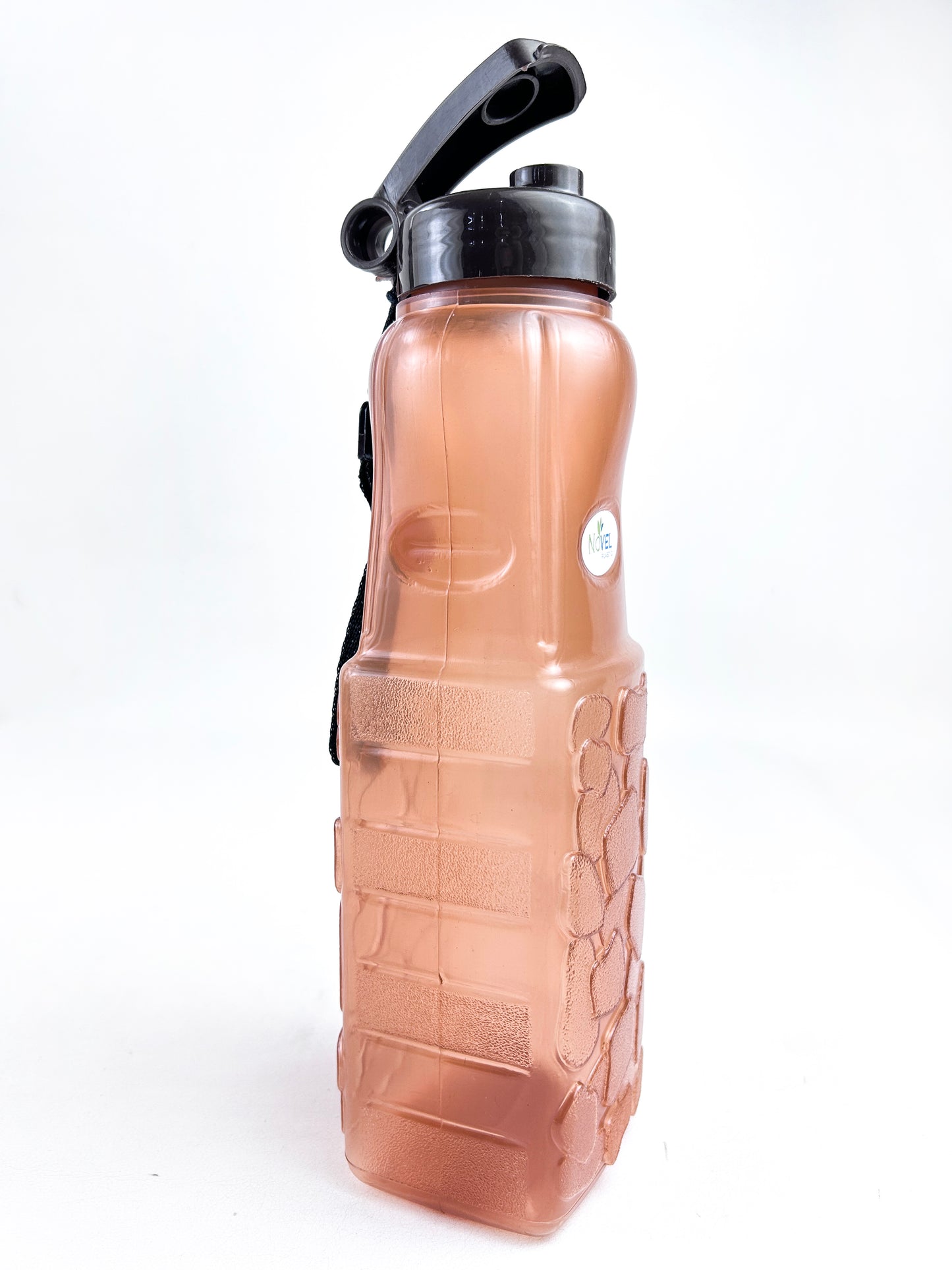 Plastic Transparent Water Bottle - 1200ML