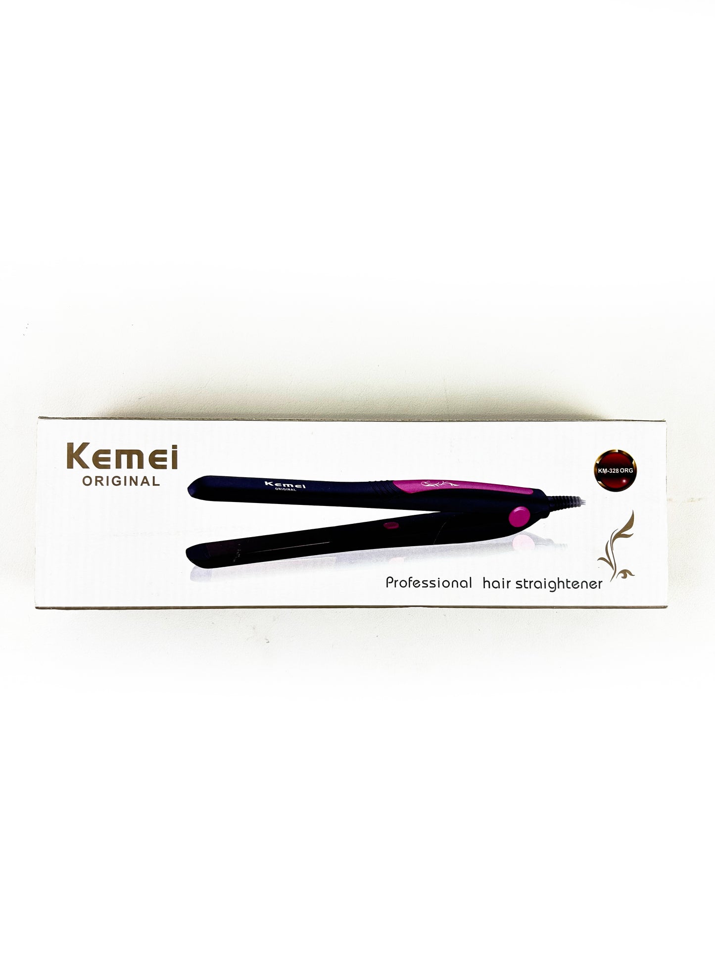 Kemei Professional Hair Straightener KM - 328 C03