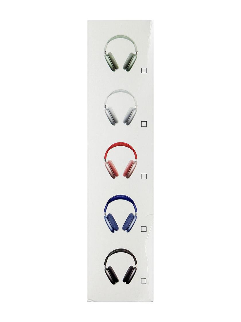 Multicolor P9 Wireless Headphone MA01