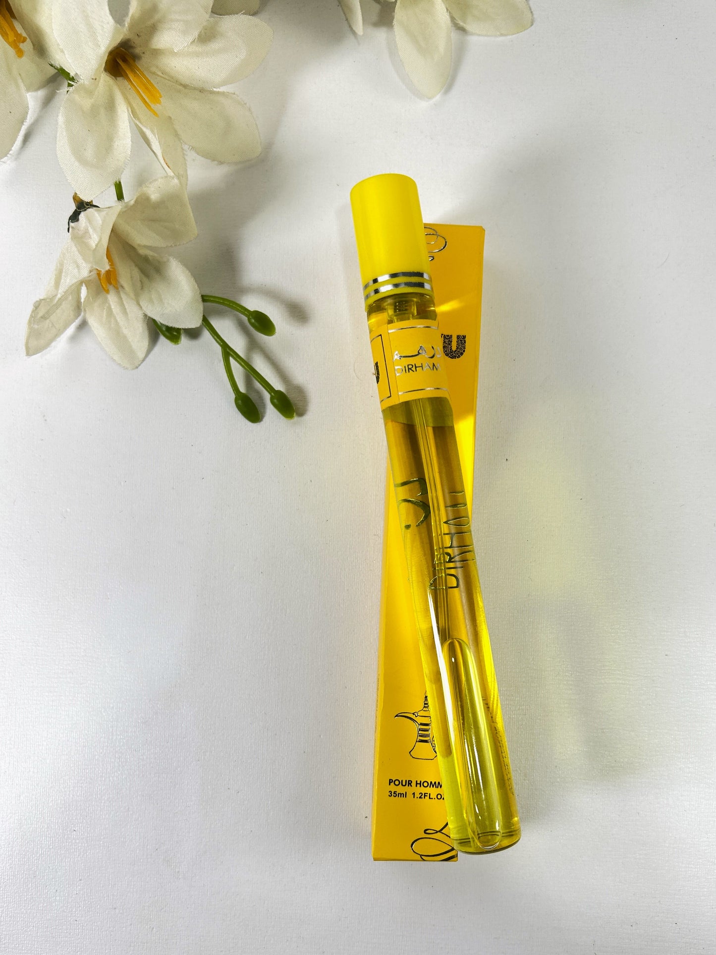 Dirham Yellow Pen Perfume - 35ML