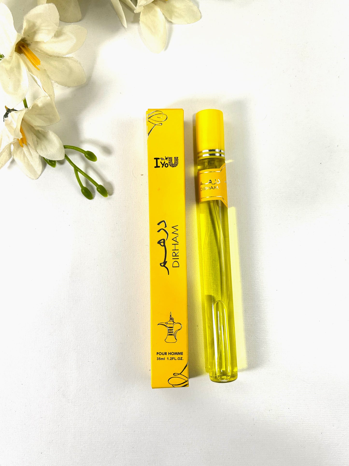 Dirham Pack of 5 Pen Perfume - 35ML
