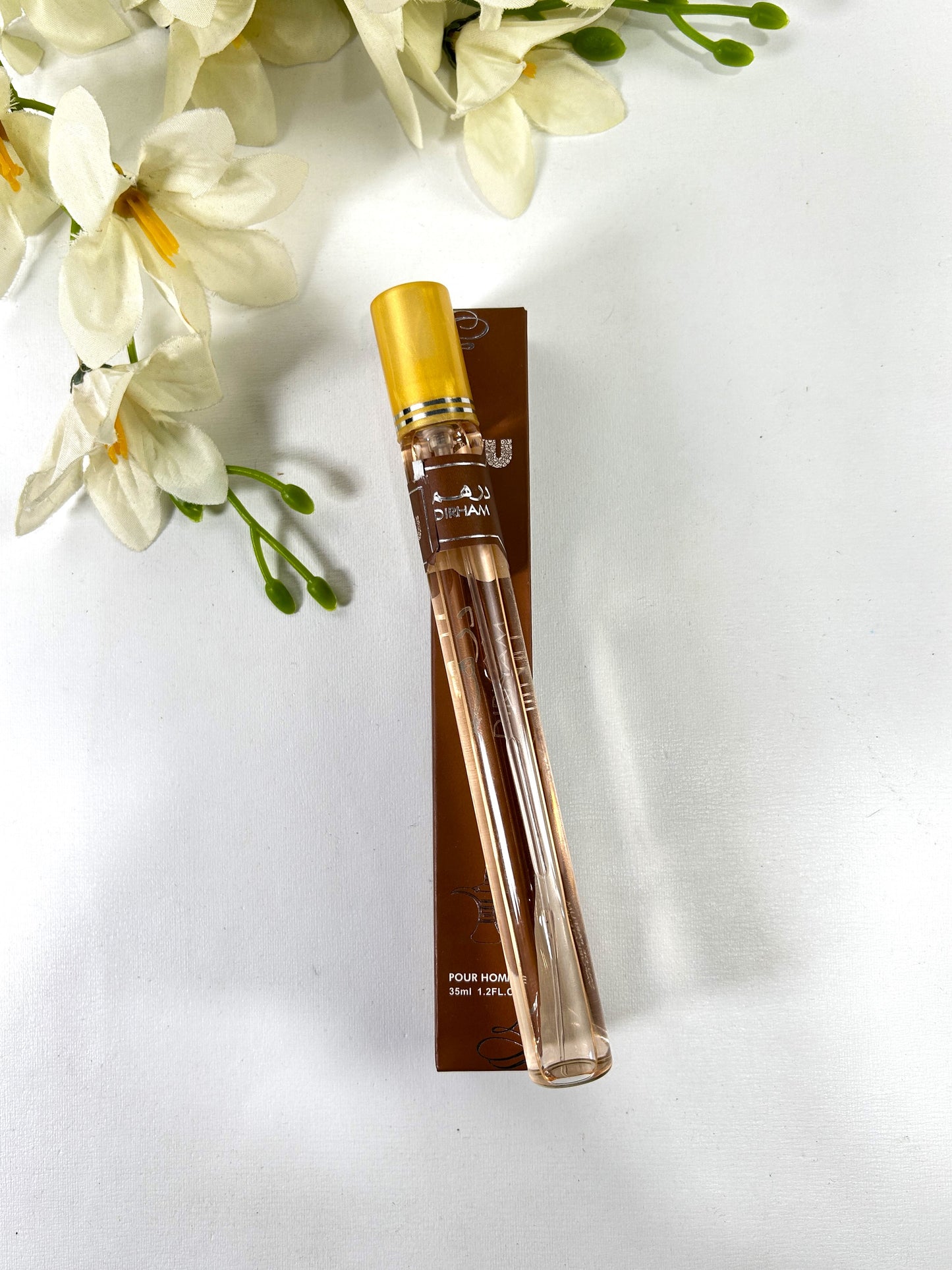 Dirham Brown Pen Perfume - 35ML