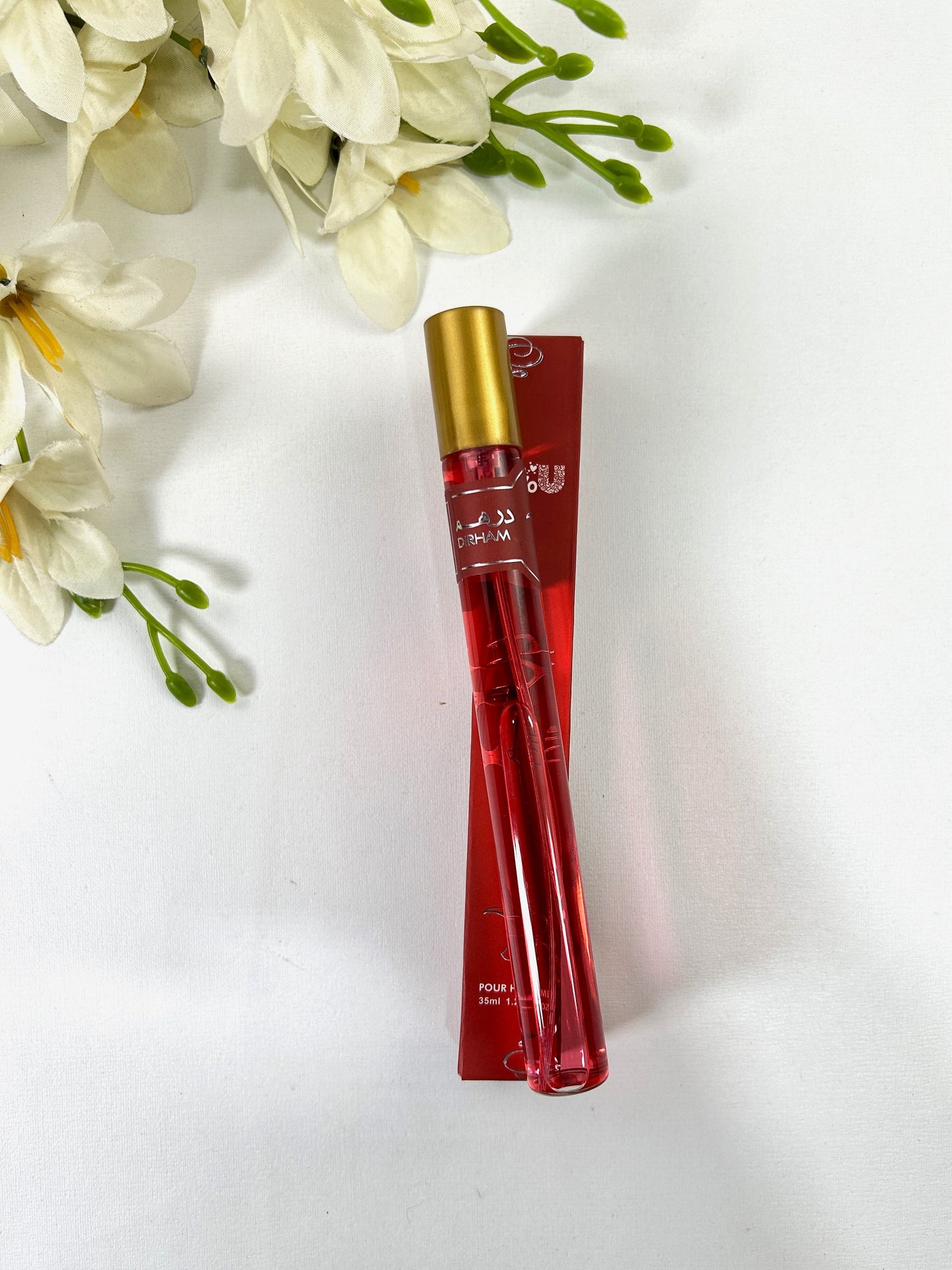 Dirham Red Pen Perfume - 35ML