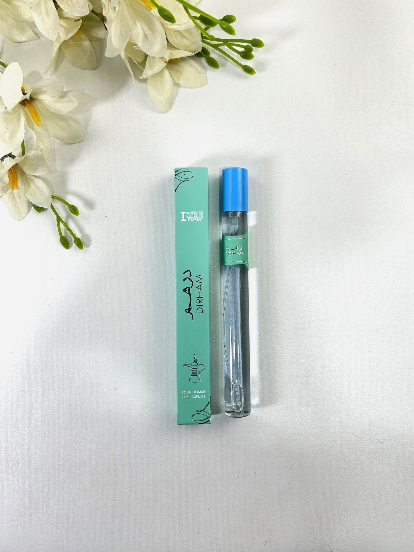 Dirham Pack of 5 Pen Perfume - 35ML