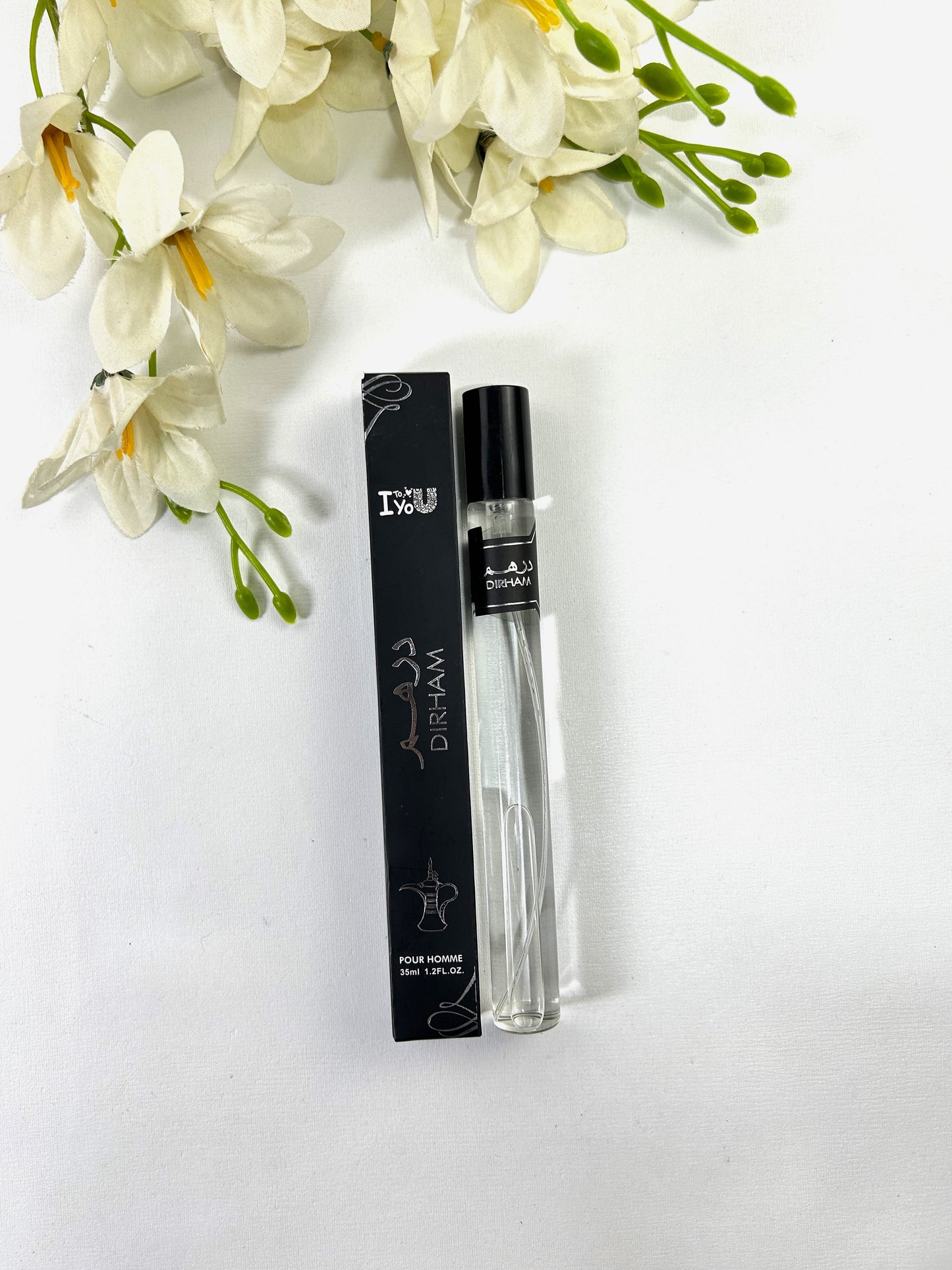 Dirham Pack of 5 Pen Perfume - 35ML