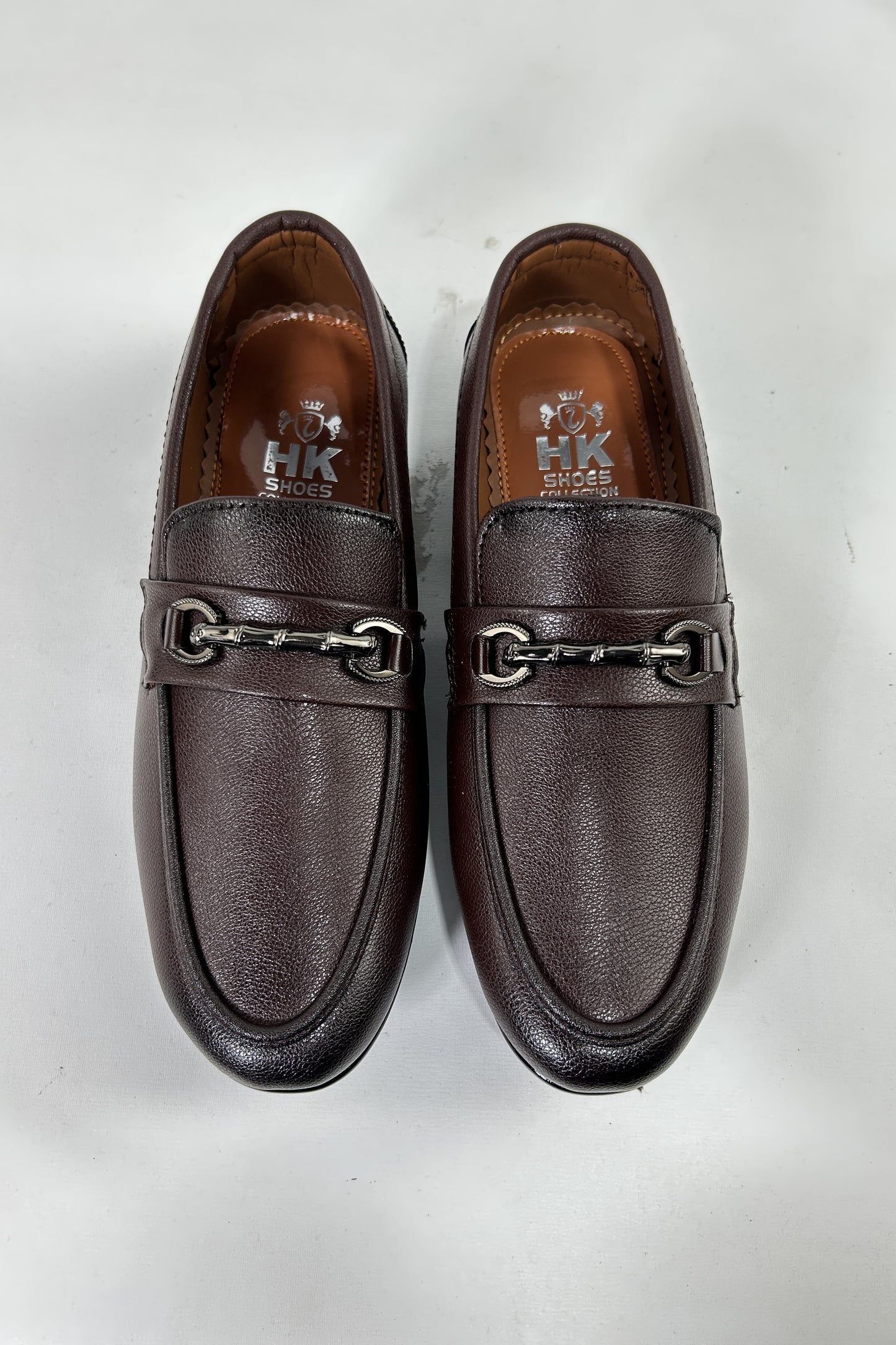 Brown Formal Shoes For Men MS141