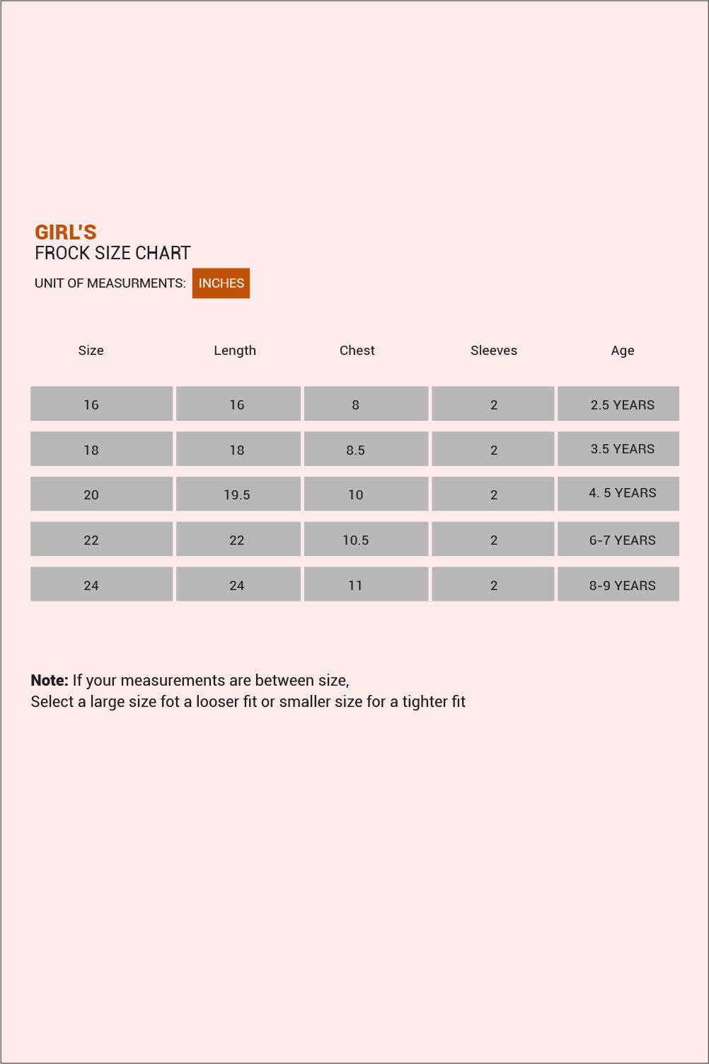 2.5Yrs - 9Yrs Beach Frock For Girls GF21
