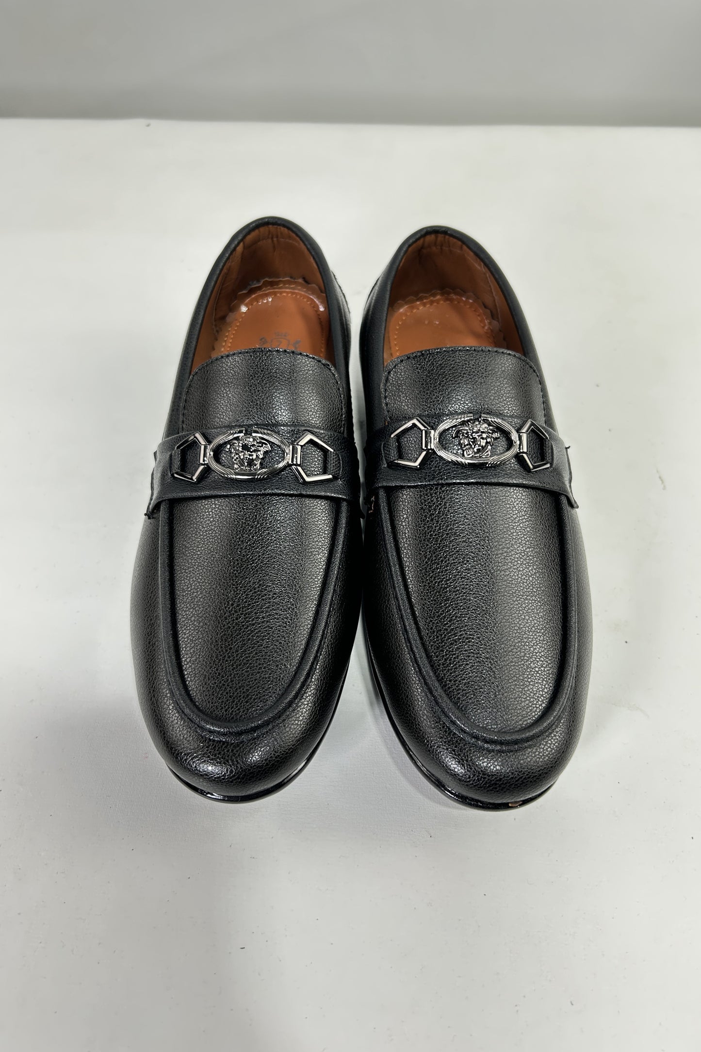 Black Formal Shoes For Men MS140
