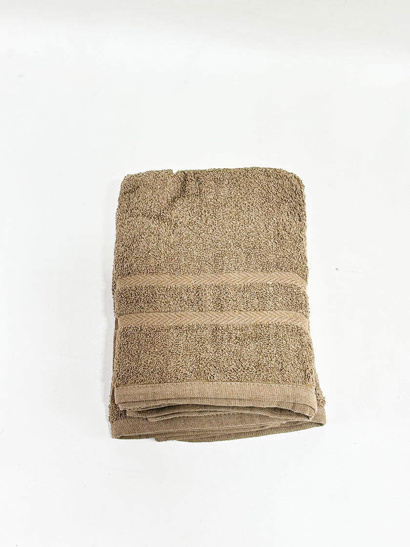 Multicolor Pack of 2 Super Absorbent Bath Towel 42" x 24" BT17