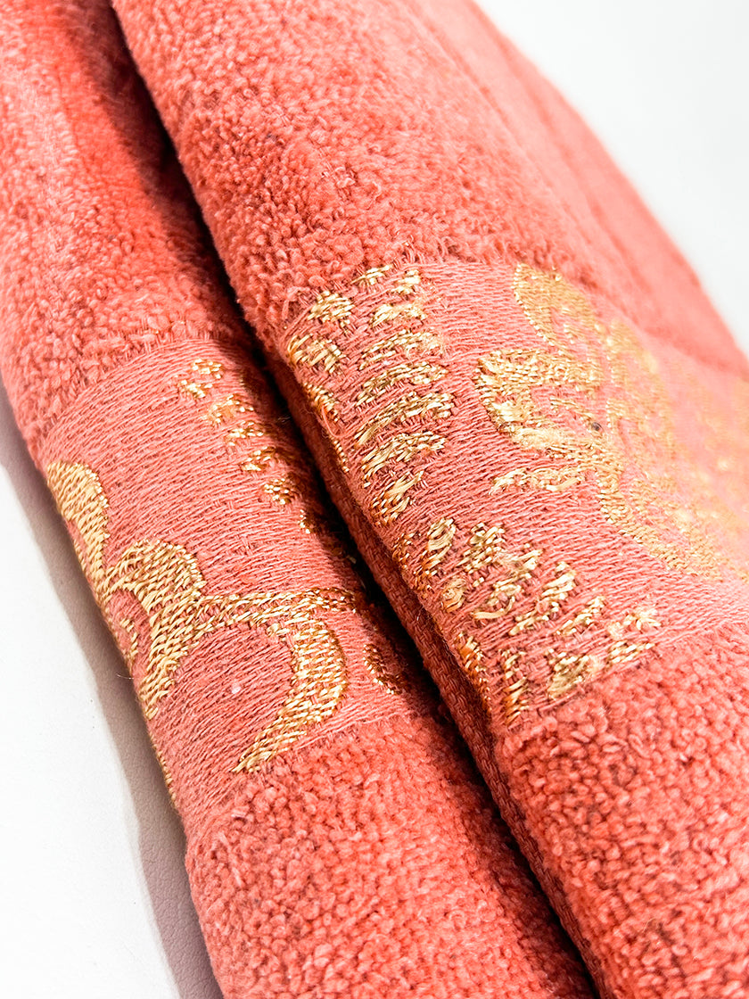 Multicolor Pack of 2 Super Absorbent Bath Towel 42" x 24" BT12