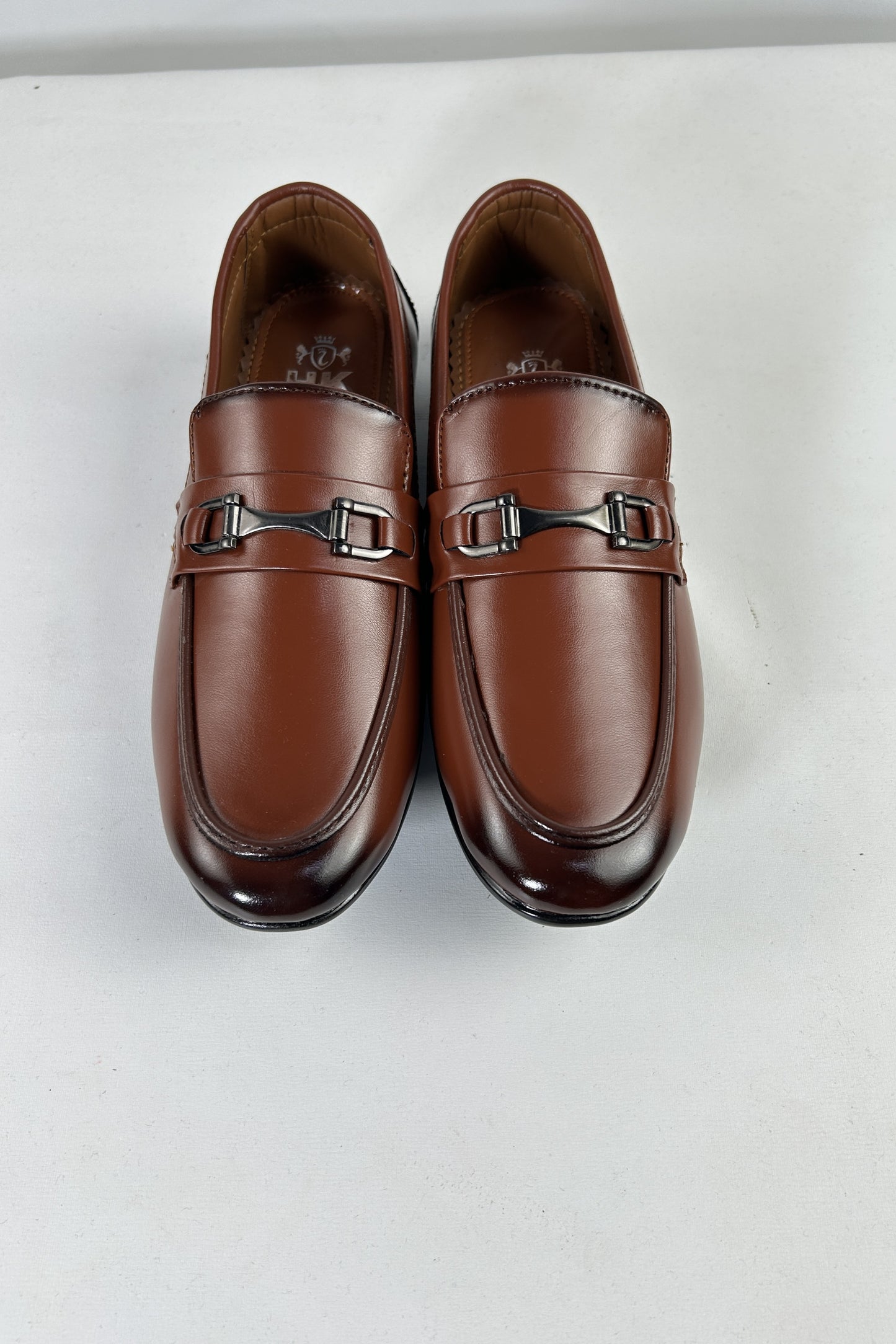 Brown Formal Shoes For Men MS143
