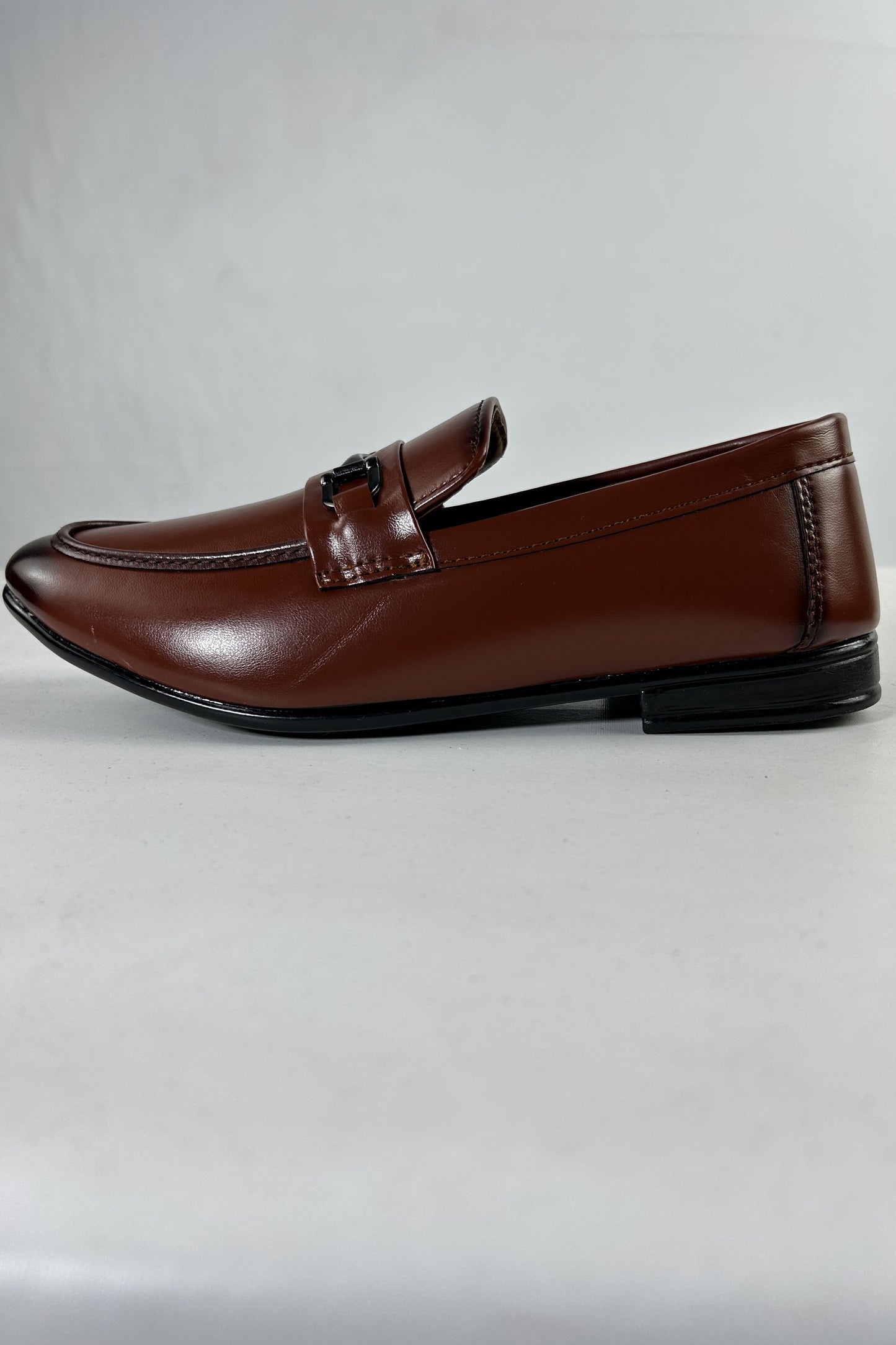 Brown Formal Shoes For Men MS143