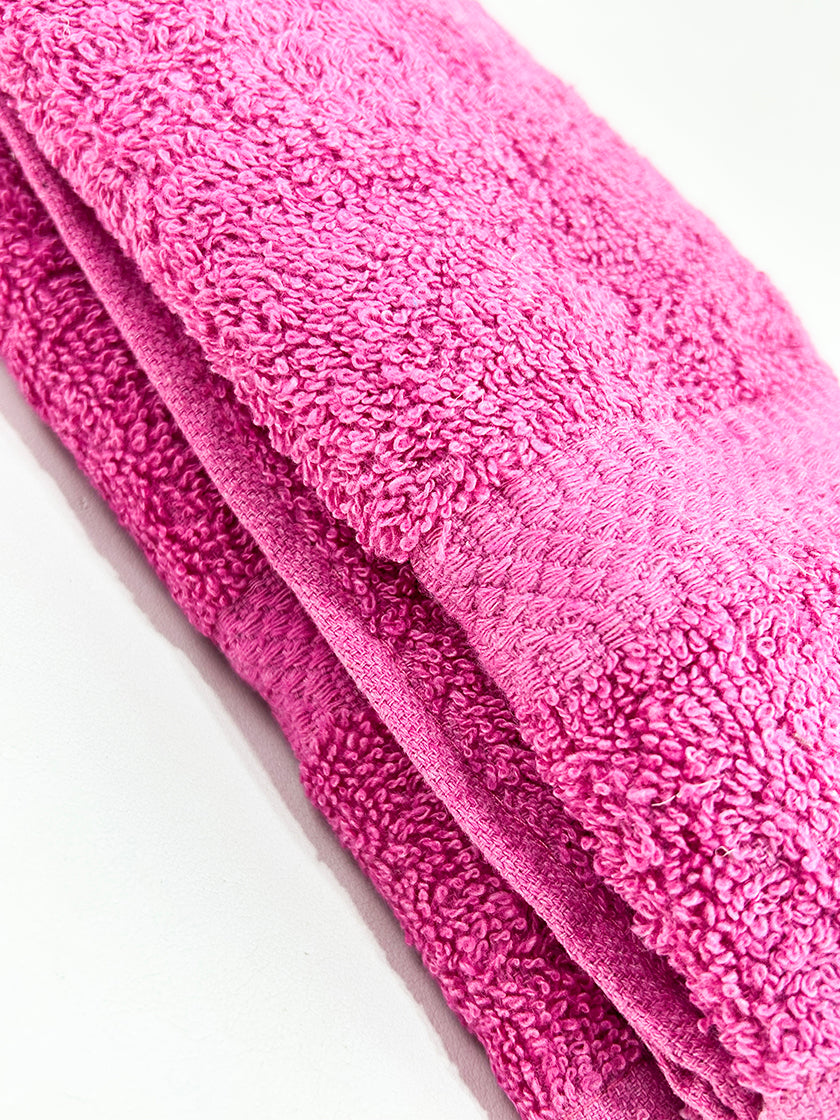 Multicolor Pack of 2 Super Absorbent Bath Towel 21" x 40" BT15