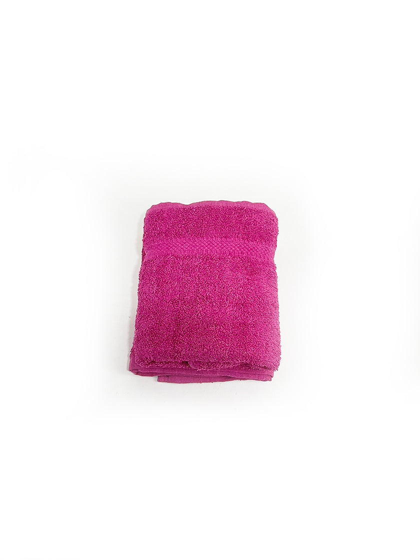 Multicolor Pack of 2 Super Absorbent Bath Towel 21" x 40" BT15