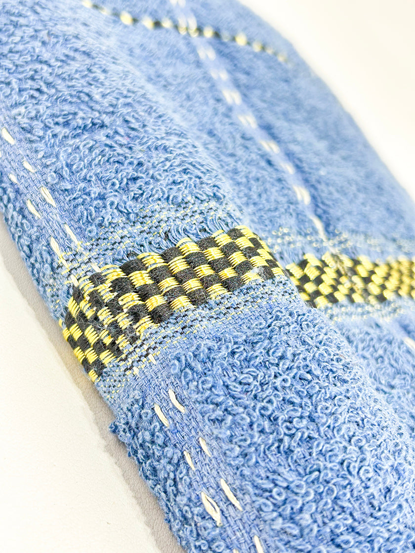 Multicolor Super Absorbent Bath Towel 42" x 24" BT16