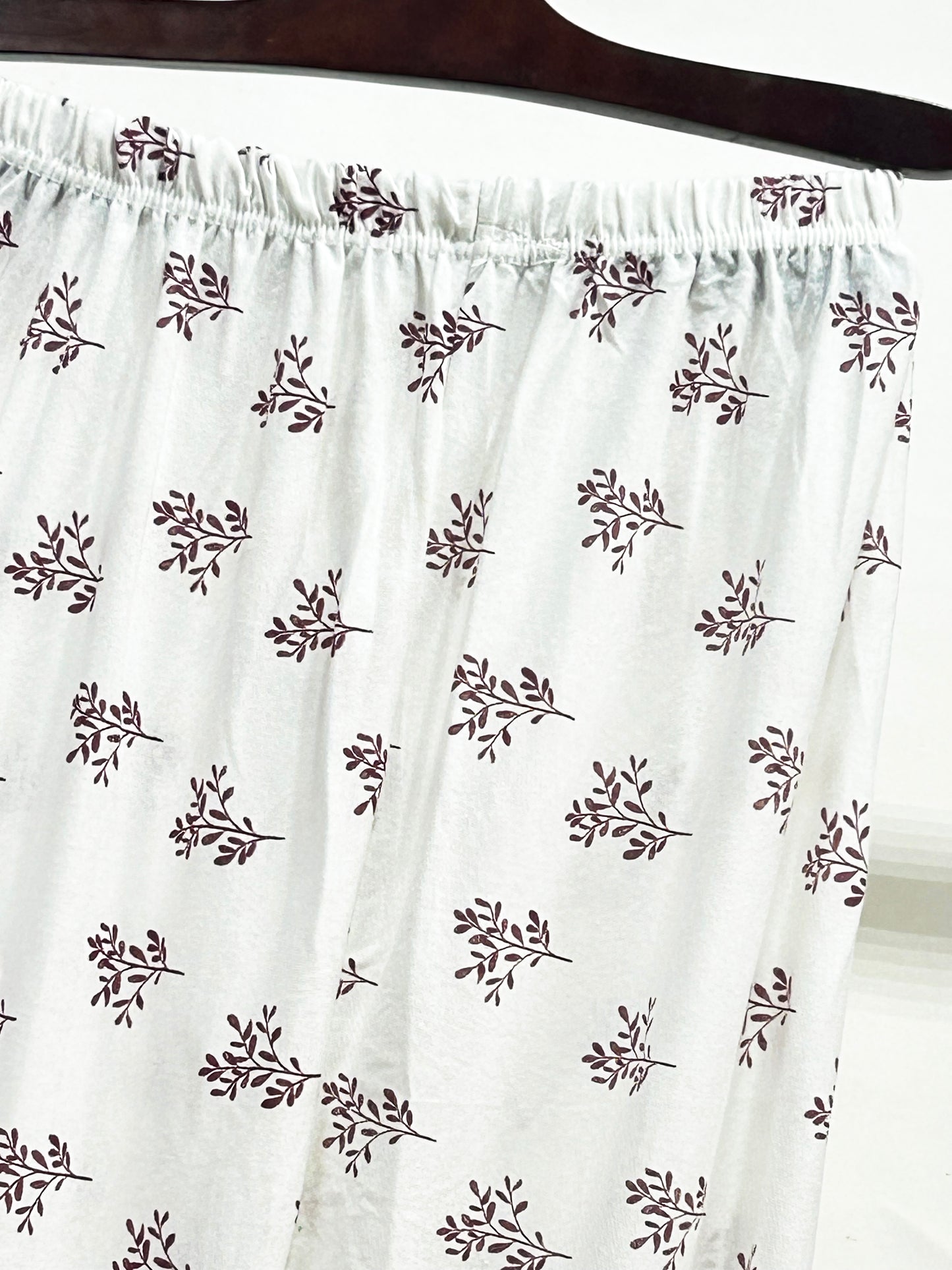 White Casual Trouser For Womens TB LT09
