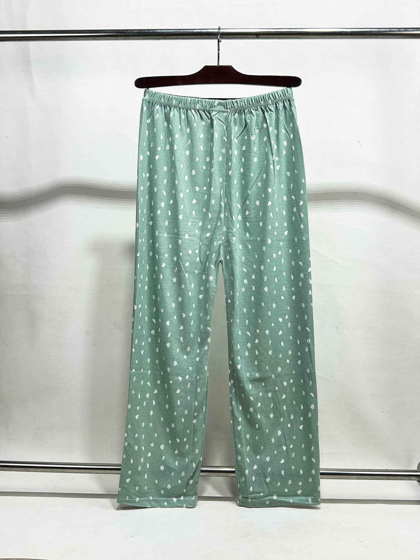Ladies Casual Trouser Design Pebble