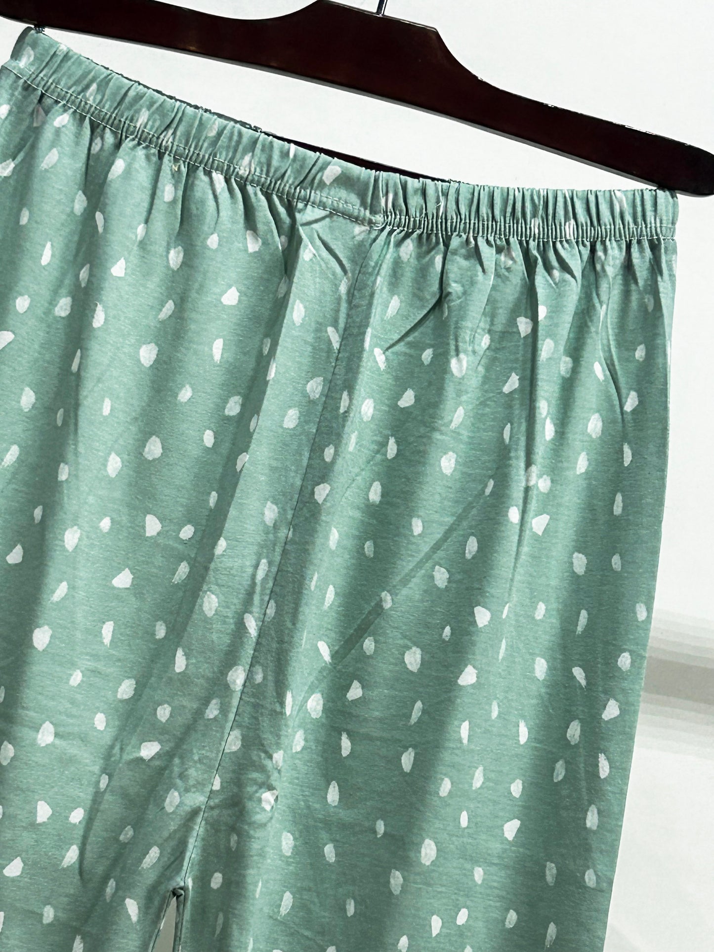 Ladies Casual Trouser Design Pebble