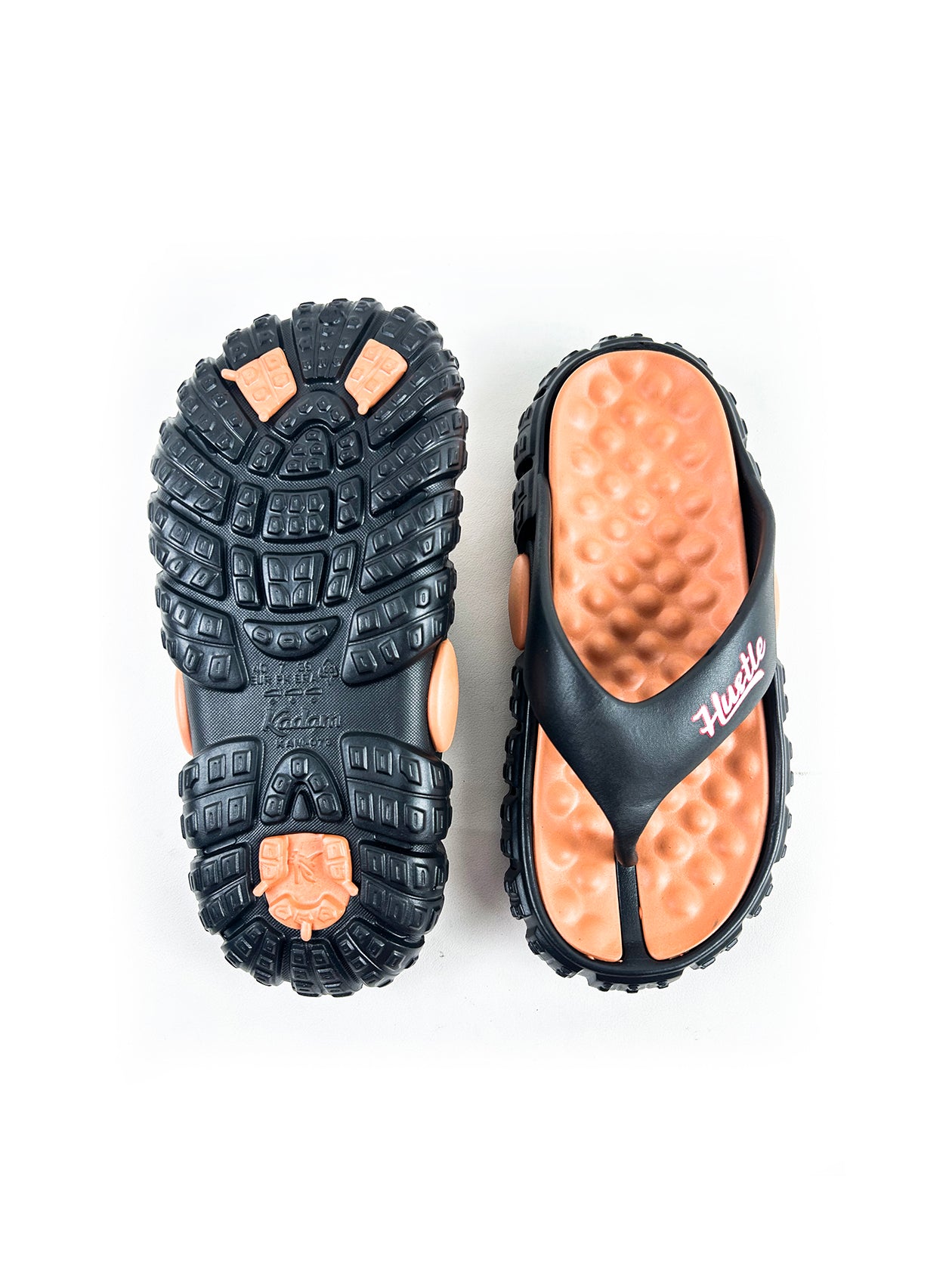 Peach 3Soft Casual Slipper For Men MC67