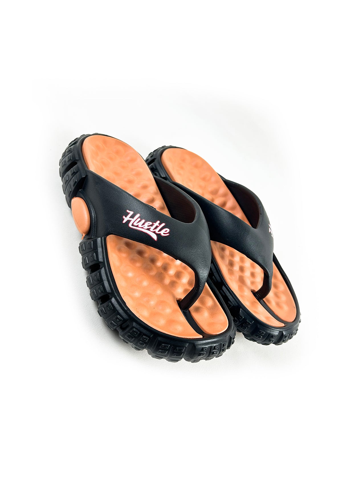 Peach 3Soft Casual Slipper For Men MC67