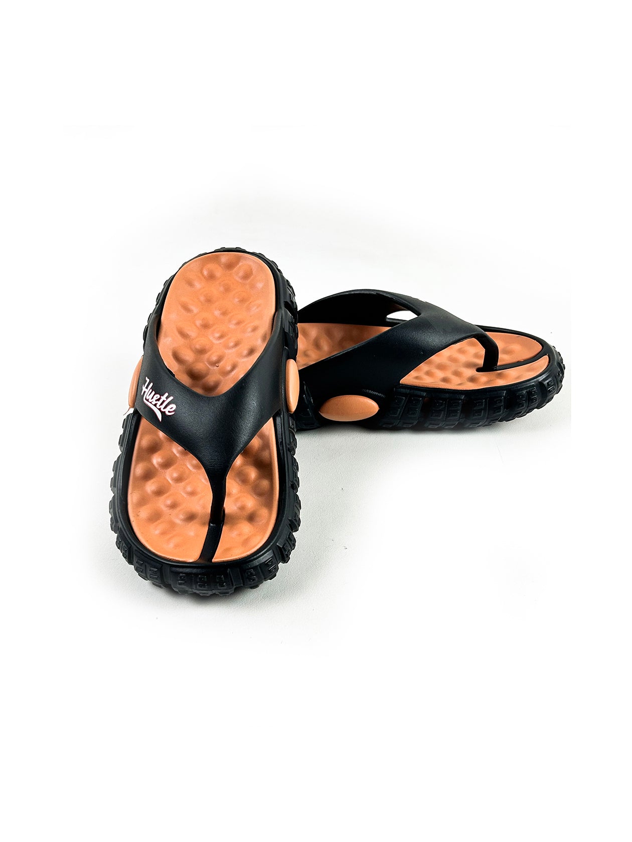Peach 3Soft Casual Slipper For Men MC67