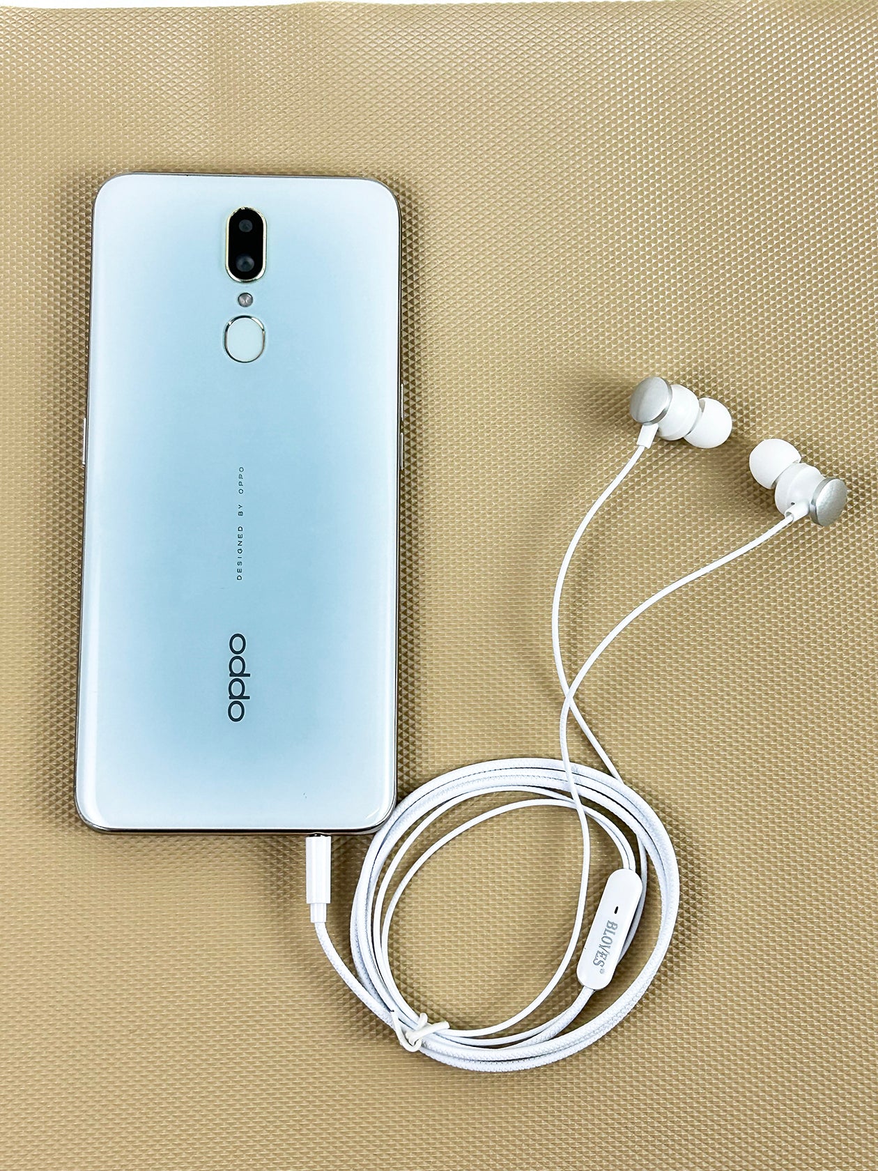 S-3 Bloves Wired Earphones MA11