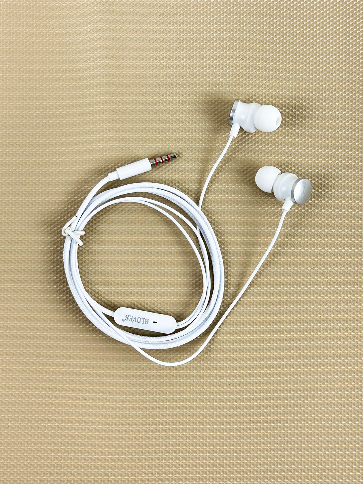 S-3 Bloves Wired Earphones MA11