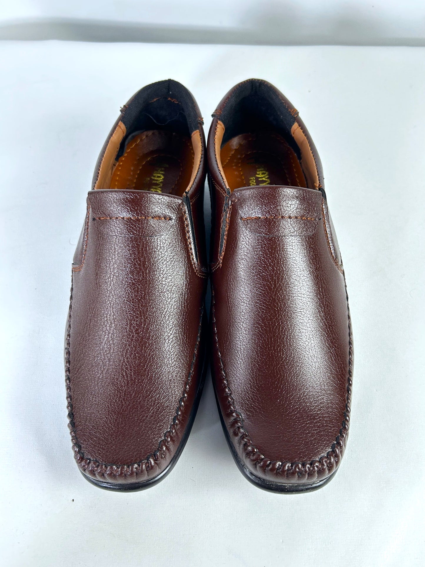 Deep Brown Formal Shoes For Men MS145